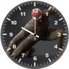 spiderman dirty e4 wall clock