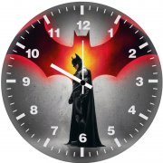 the batman dark knight detective 2s wall clock