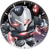 war machine little art v8 wall clock