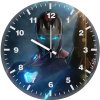 iron man infinity gauntlet 6t wall clock