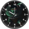 hulk angry 2l wall clock