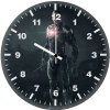 cyborg i9 wall clock