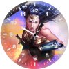 the lethal protector 6v wall clock