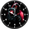 bishop in x men la wall clock