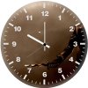 red hood with knive 6f wall clock