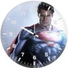 the superman man of steel tp wall clock