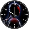 spiderman 2099 dark 1x wall clock