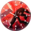 miles morales wall crawler 9k wall clock