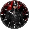 the batman aka bruce wayne kw wall clock