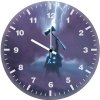 thor god of thunder new art 33 wall clock