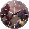 deadpool vs thanos gv wall clock