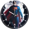 superman legacy continues wz wall clock