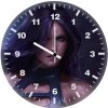 psylocke art 3n wall clock