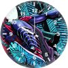 miles morales 73 wall clock
