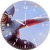 gwen stacy no mask ut wall clock