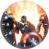 the trinity 4kart rd wall clock