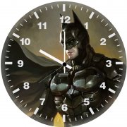 batman knight newart ly wall clock