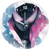 gwen stacy vibrant spirit fg wall clock