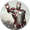 iron man i1 wall clock