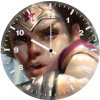 wonder w 6l wall clock