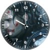 the winter soldier al wall clock