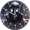 spider man noir hd bj wall clock