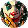 joker cigratte new 4d wall clock