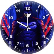 batman beyond the shadows 79 wall clock