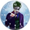 joker cosplay 7m wall clock