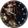 dark phoenix bv wall clock