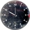 deadpool artwork ab wall clock