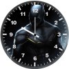 batman the night protector va wall clock