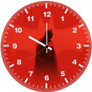 batman day 4c wall clock