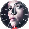 black widow movie new u9 wall clock