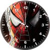 spider man raimi suit p7 wall clock