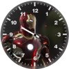 iron man mark 45 1h wall clock