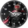 superman justice dh wall clock
