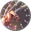 x men claws ty wall clock