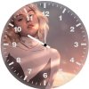 spidergwen cosplay 6h wall clock