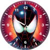 marvel miles morales p3 wall clock