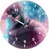 the daredevil x2 wall clock