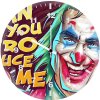 can you introduce me as a joker aj wall clock