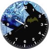 batman new minimal ll wall clock