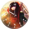 miles morales spider man verse 8h wall clock