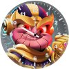 sketch art thanos jv wall clock