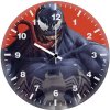 venom new art ta wall clock