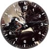 venom v riot 36 wall clock