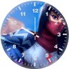 gwen stacy silk q6 wall clock