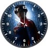the girl of steel supergirl rn wall clock