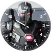 war machine at avengers base 2x wall clock